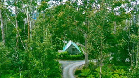 Lemonthyme Wilderness Retreat - New South Wales Tourism  2