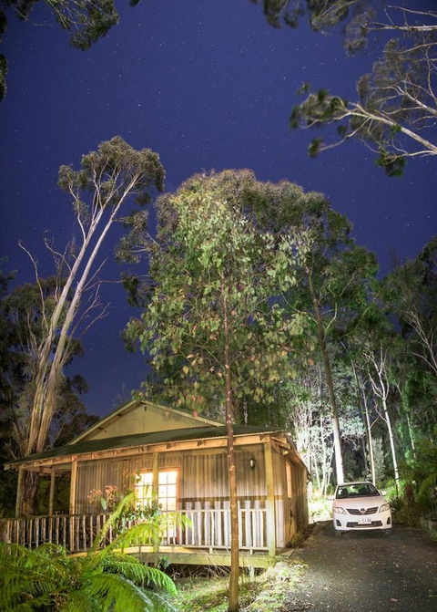 Lemonthyme Wilderness Retreat - New South Wales Tourism  3