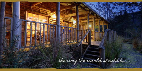 Lemonthyme Wilderness Retreat - New South Wales Tourism  28