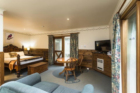 Cradle Forest Inn - New South Wales Tourism  26