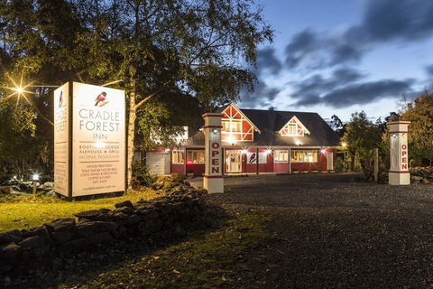 Cradle Forest Inn - New South Wales Tourism  33