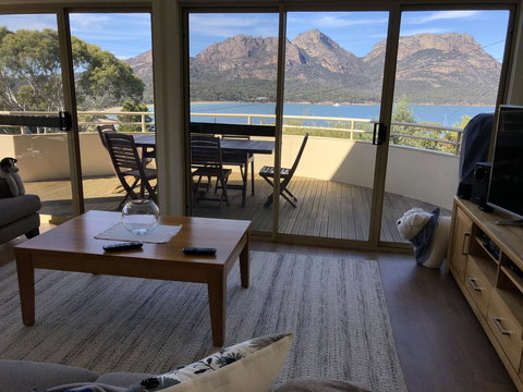 Freycinet Beach House - New South Wales Tourism  1