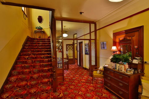 Astor Private Hotel - New South Wales Tourism  24