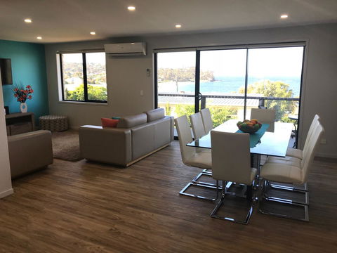 Self Contained Beach View Apartment - New South Wales Tourism  5