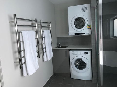 Self Contained Beach View Apartment - New South Wales Tourism  14