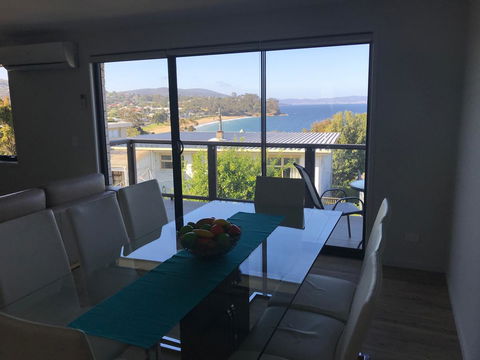 Self Contained Beach View Apartment - New South Wales Tourism  2