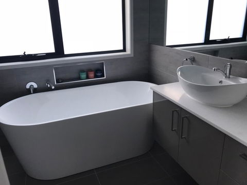 Self Contained Beach View Apartment - New South Wales Tourism  9