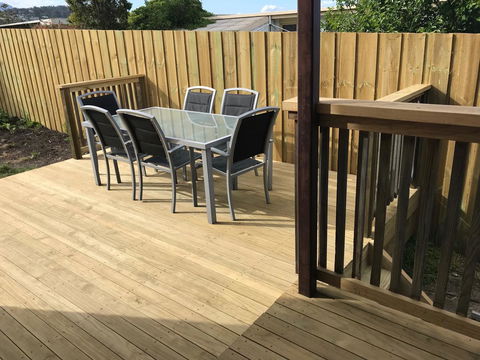 Self Contained Beach View Apartment - New South Wales Tourism  18