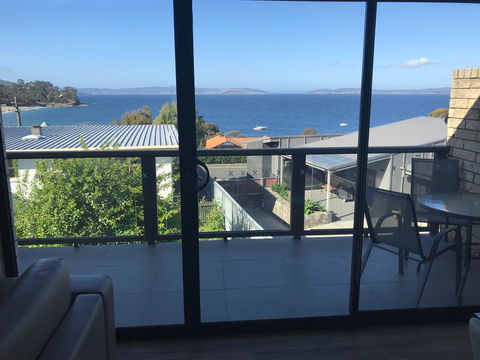 Self Contained Beach View Apartment - New South Wales Tourism  1