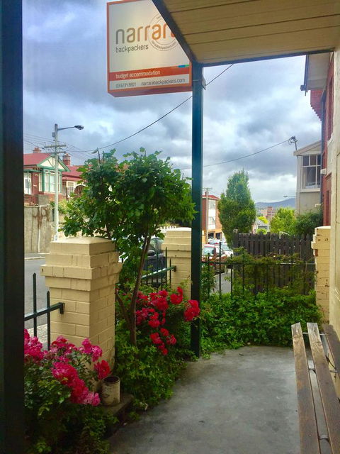 Narrara Backpackers Hobart - New South Wales Tourism  1