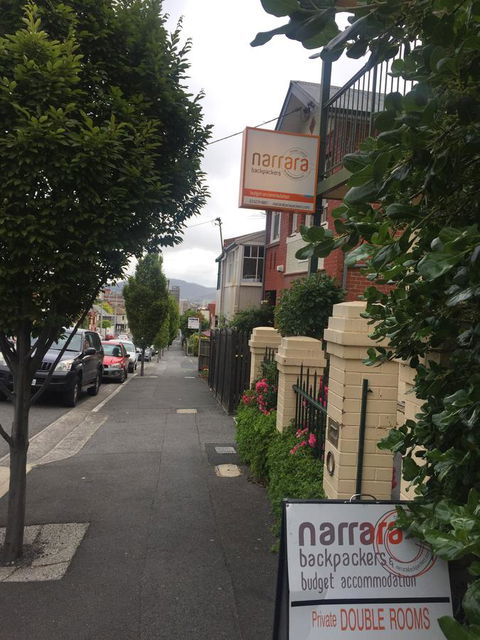 Narrara Backpackers Hobart - New South Wales Tourism  13