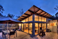 Freycinet Eco Luxe  Forest  Ocean  Mountain