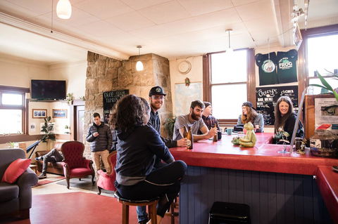 The Pickled Frog - New South Wales Tourism  2
