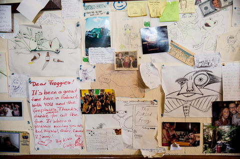 The Pickled Frog - New South Wales Tourism  36