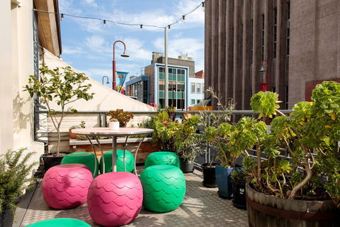 Alabama Hotel Hobart - New South Wales Tourism  2