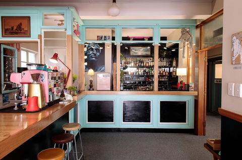 Alabama Hotel Hobart - New South Wales Tourism  10