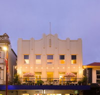 Alabama Hotel Hobart - New South Wales Tourism 