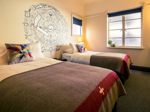 Alabama Hotel Hobart - New South Wales Tourism  34