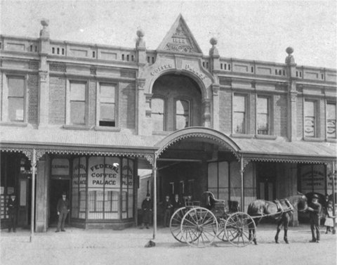 The Old Federal Coffee Palace - New South Wales Tourism  0