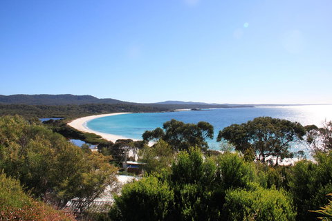 DOLPHIN LOOKOUT COTTAGE - Amazing Views Of The Bay Of Fires - New South Wales Tourism  9