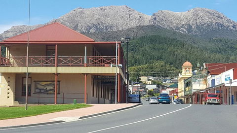 Mt Lyell Motor Inn - New South Wales Tourism  28