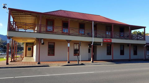 Mt Lyell Motor Inn - New South Wales Tourism  31