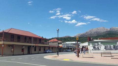 Mt Lyell Motor Inn - New South Wales Tourism  33