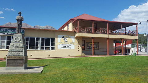 Mt Lyell Motor Inn - New South Wales Tourism  29