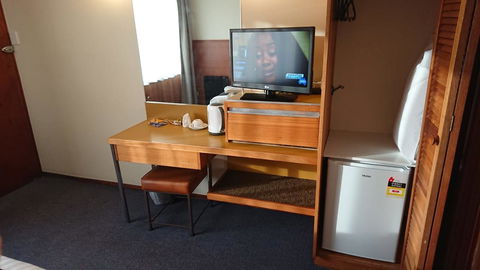 Mt Lyell Motor Inn - New South Wales Tourism  2