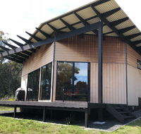 Bay of Fires Eco Hut - New South Wales Tourism 