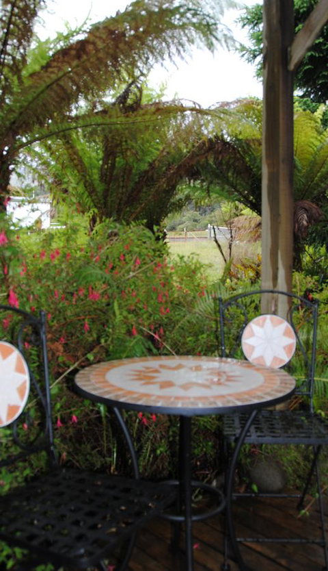 The Wombat Cottage - New South Wales Tourism  5