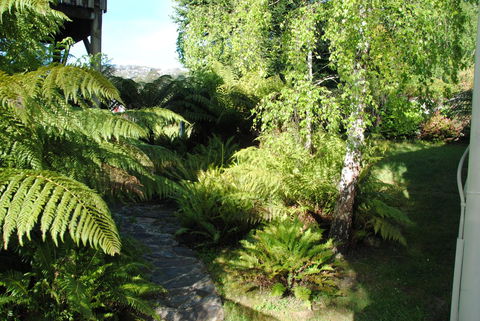 The Wombat Cottage - New South Wales Tourism  4