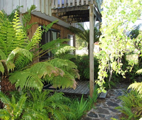 The Wombat Cottage - New South Wales Tourism  2