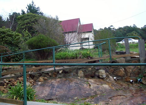 St. Pauls Bed & Breakfast - New South Wales Tourism  8