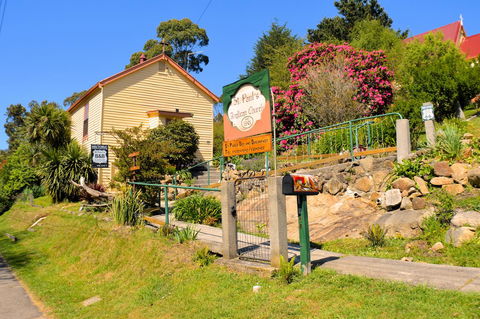 St. Pauls Bed & Breakfast - New South Wales Tourism  43
