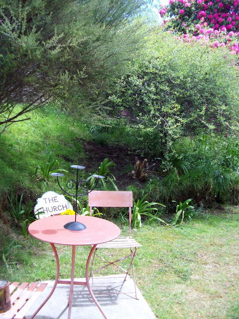 St. Pauls Bed & Breakfast - New South Wales Tourism  12