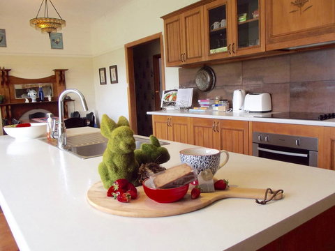 Eden Orchard & Farmstay - New South Wales Tourism  2