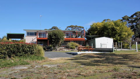 BAY OF FIRES SEACHANGE Ocean Frontage - New South Wales Tourism  30
