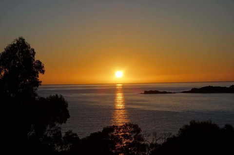 BAY OF FIRES SEACHANGE Ocean Frontage - New South Wales Tourism  0