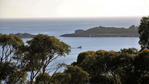 BAY OF FIRES SEACHANGE Ocean Frontage - New South Wales Tourism  19