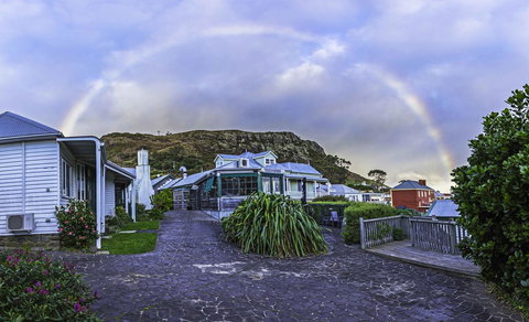 Touchwood Cottages - New South Wales Tourism  3