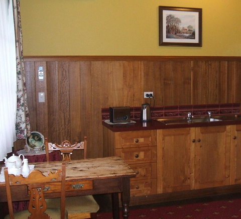 Touchwood Cottages - New South Wales Tourism  23