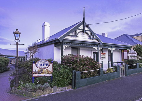 Touchwood Cottages - New South Wales Tourism  5