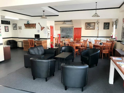Hobart's Accommodation & Hostel - New South Wales Tourism  38