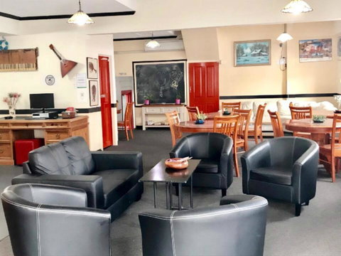 Hobart's Accommodation & Hostel - New South Wales Tourism  39
