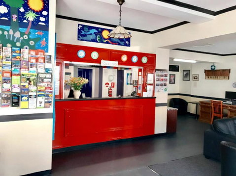 Hobart's Accommodation & Hostel - New South Wales Tourism  20
