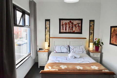 Hobart's Accommodation & Hostel - New South Wales Tourism  6