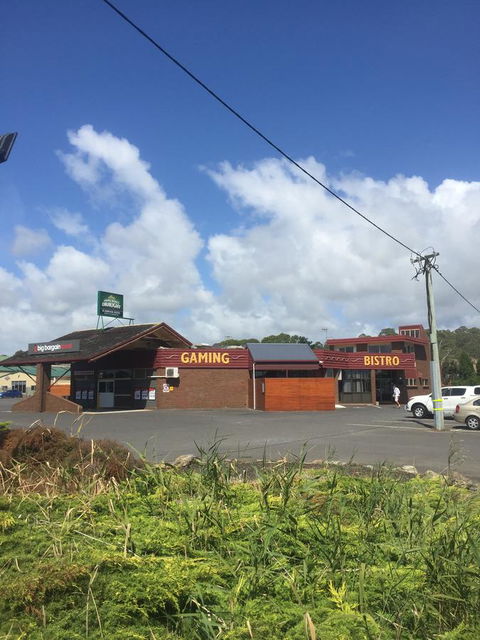 Seabrook Hotel - New South Wales Tourism  22