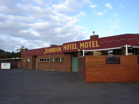 Seabrook Hotel - New South Wales Tourism  28