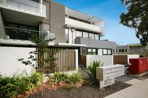 Ellia Doncaster Apartment - New South Wales Tourism  34